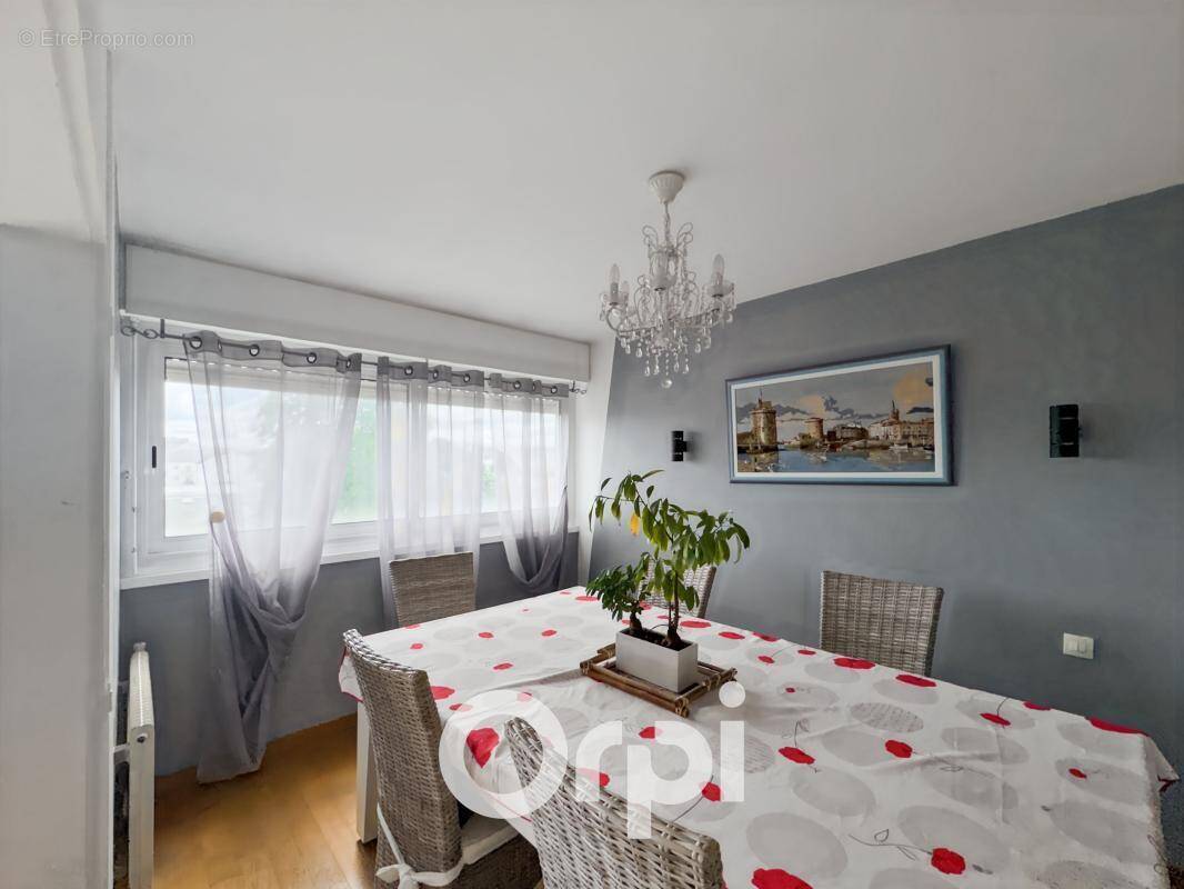 Appartement à LA ROCHE-SUR-YON