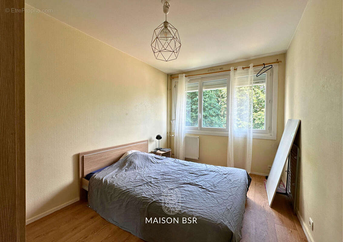 Appartement T2 avec balcon, parking et cave - photo 5