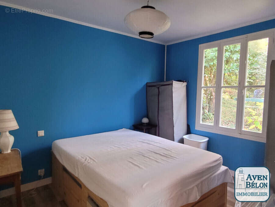 Maison à MOELAN-SUR-MER