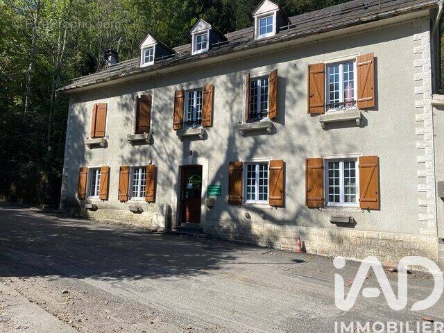 Photo 1 - Maison à LARUNS