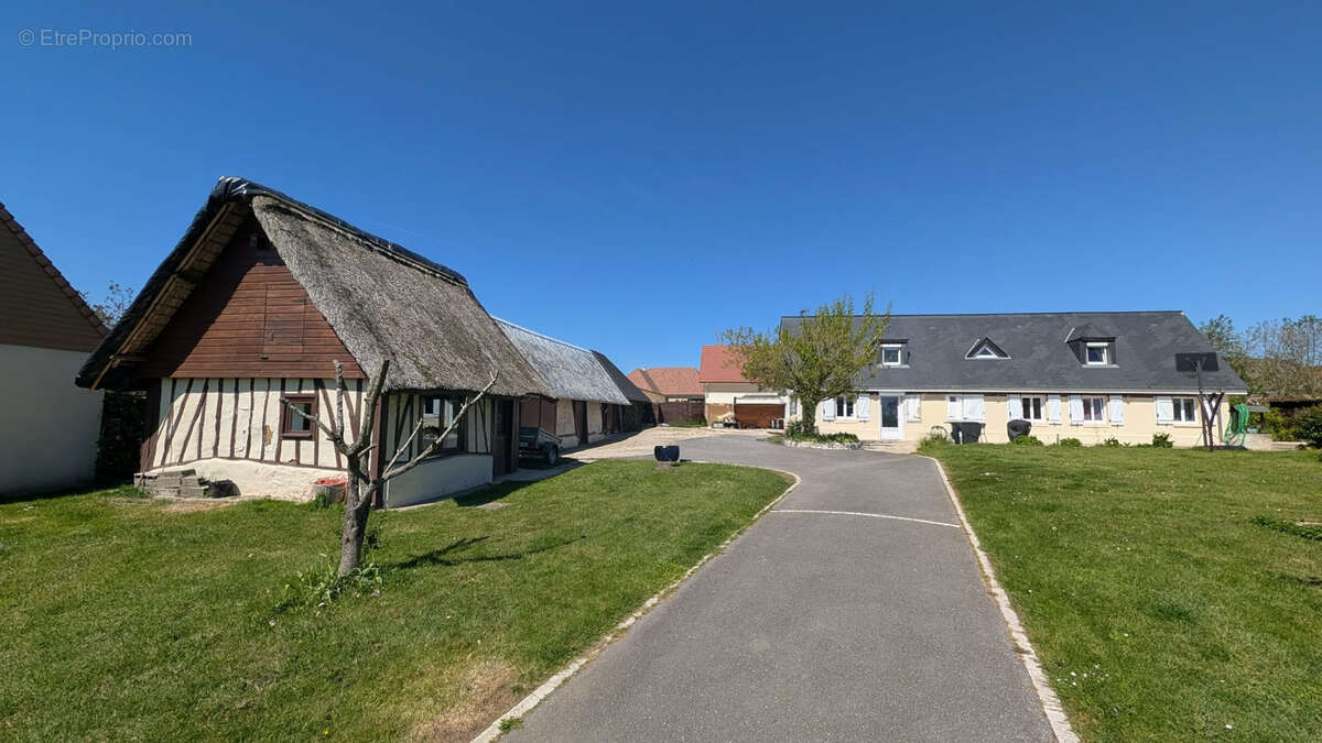 Maison à NORVILLE