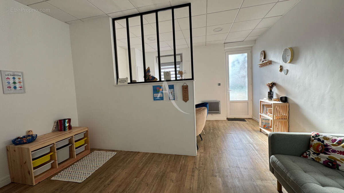 Commerce à LA ROCHE-SUR-YON