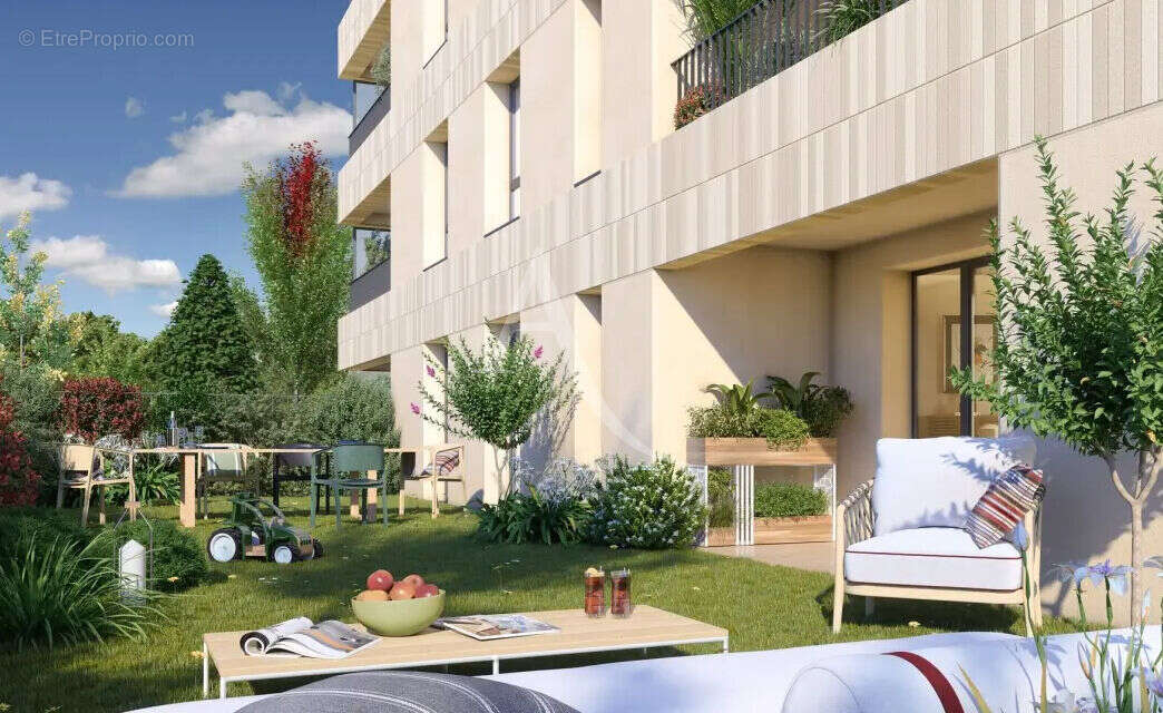 Appartement à ROSNY-SOUS-BOIS