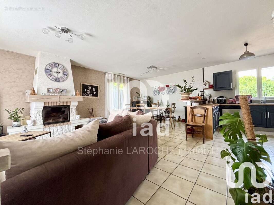 Photo 2 - Maison à CORNEBARRIEU