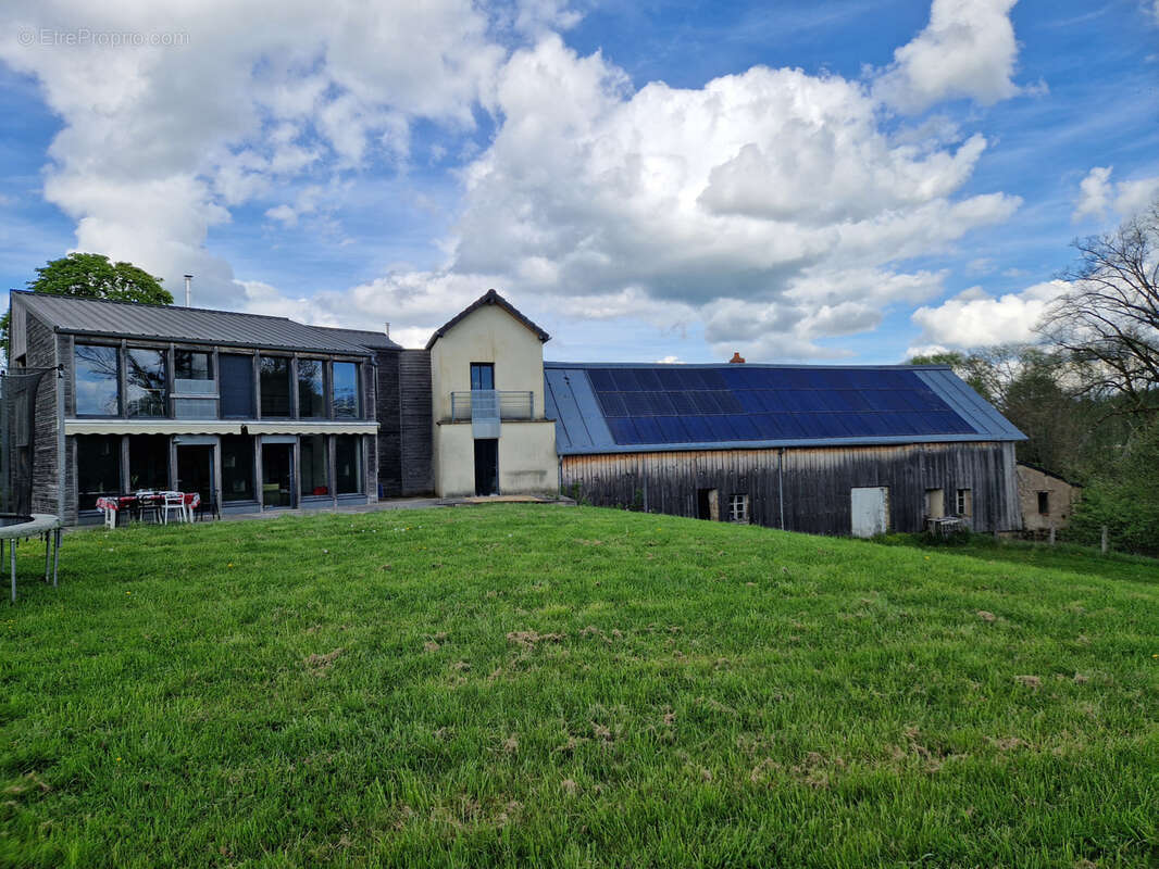 Maison à CORDESSE