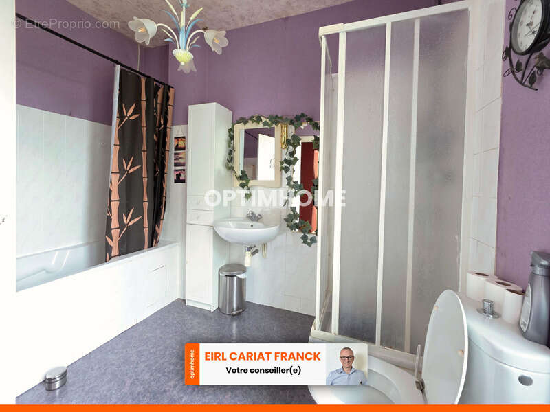 Maison à vendre 5 pièces FLEURAT (23) - photo 15