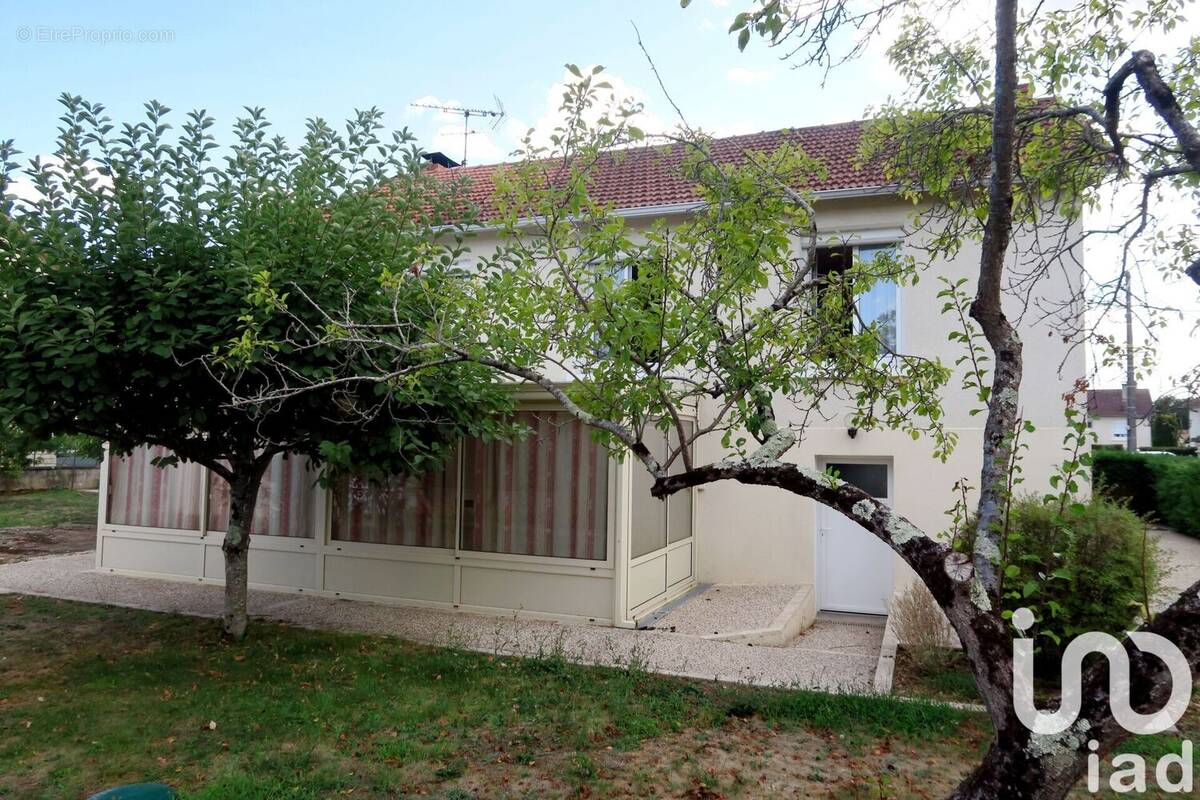 Photo 1 - Maison à CHAUVIGNY