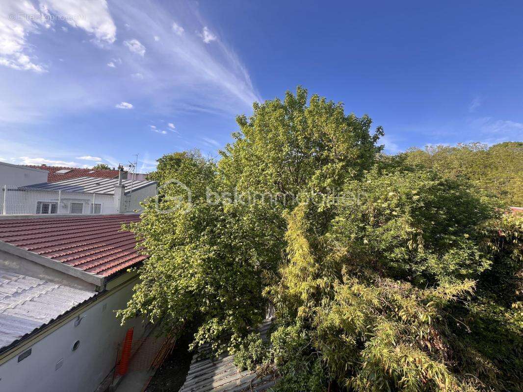 Appartement à MONTREUIL