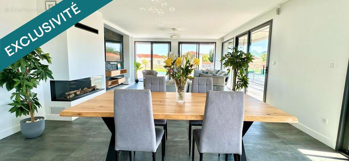 Photo 6 - Maison à ORCET