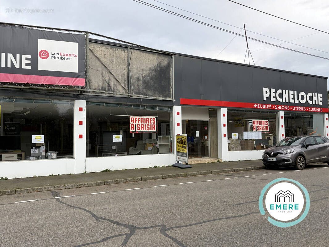 Maison à SAINT-JAMES