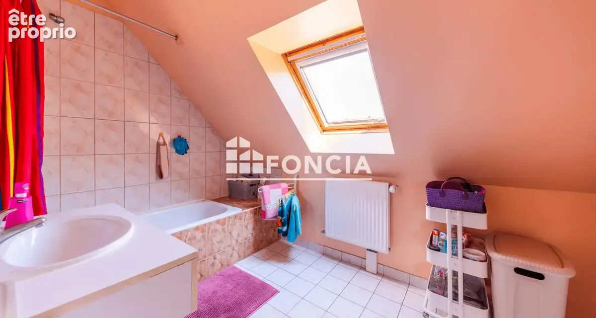 SELESTAT Maison de rapport – Deux logements indépendants avec garages – Investissement locatif - photo 7