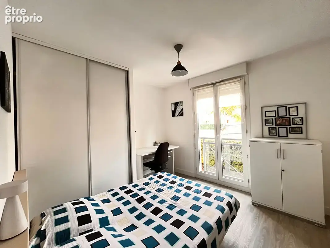 Appartement Saint Jean Le Blanc 3 pièces - photo 4