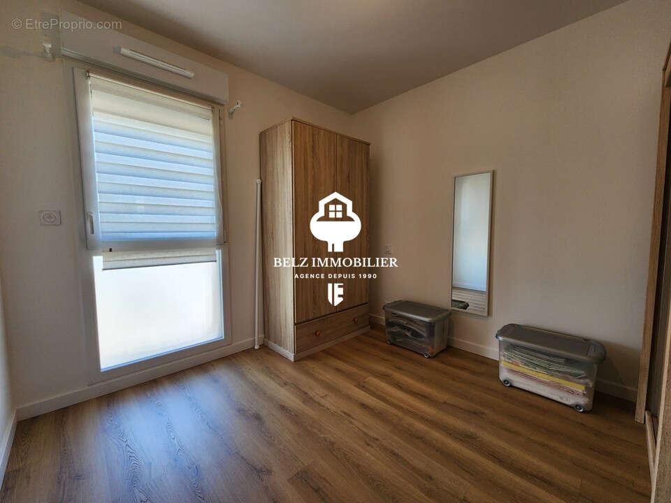 Appartement à BELZ