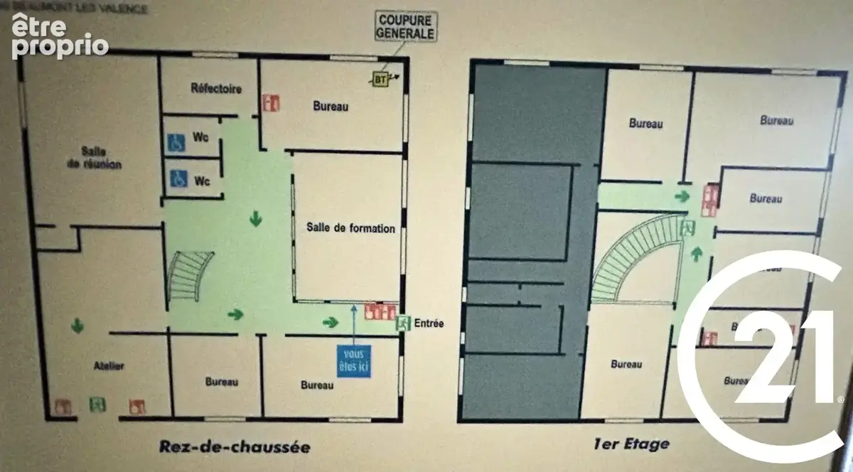 Commerce 500 m² à vendre à Beaumont-Les-Valence (26760) - photo 9
