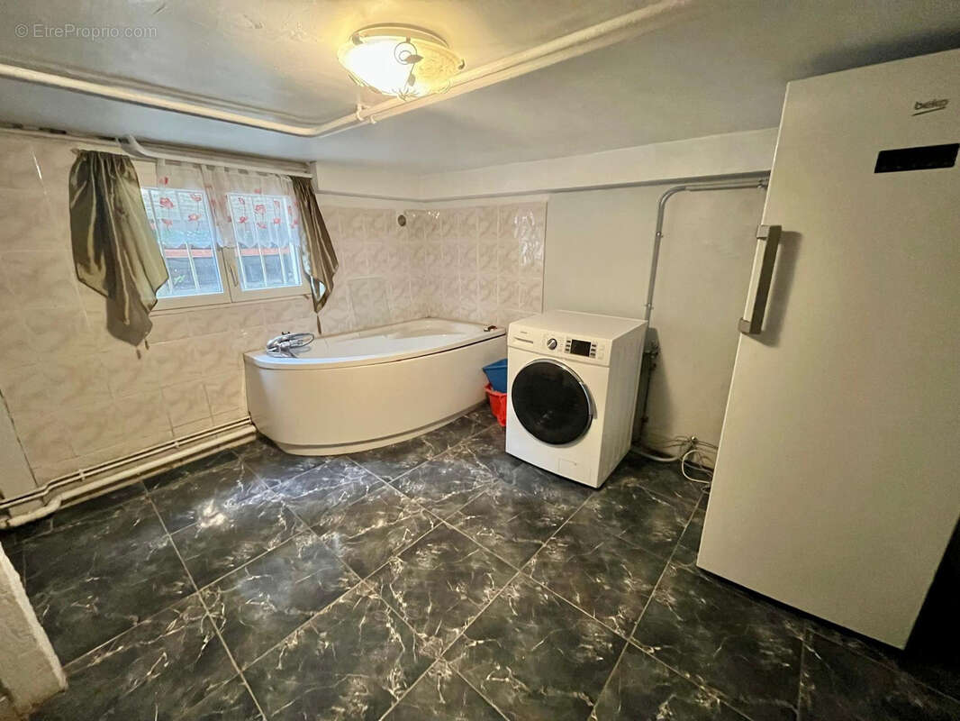 Maison à TREMBLAY-EN-FRANCE