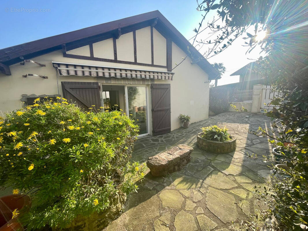 Maison à BIARRITZ