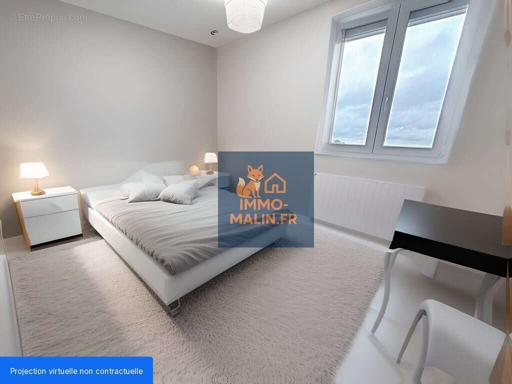 Appartement à BAGNOLET