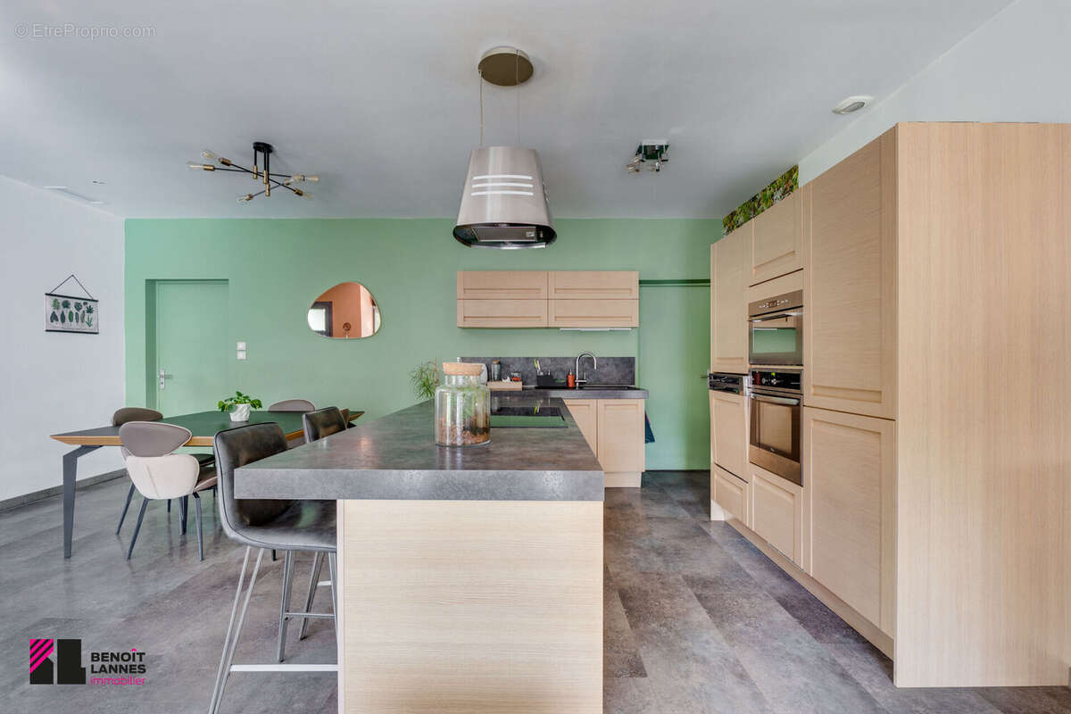 Photo 6 - Maison à LAPEYROUSE-FOSSAT