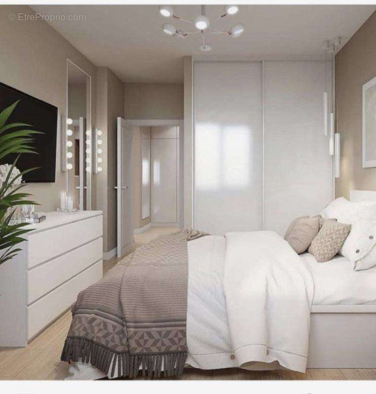Appartement à CRAPONNE
