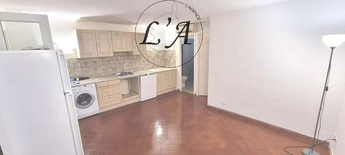 Appartement à PIETROSELLA