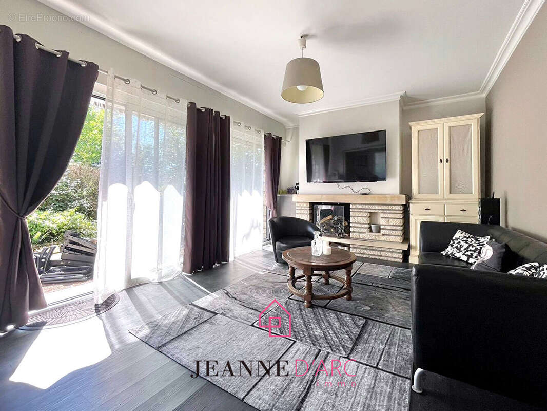 Maison à BOIS-GUILLAUME