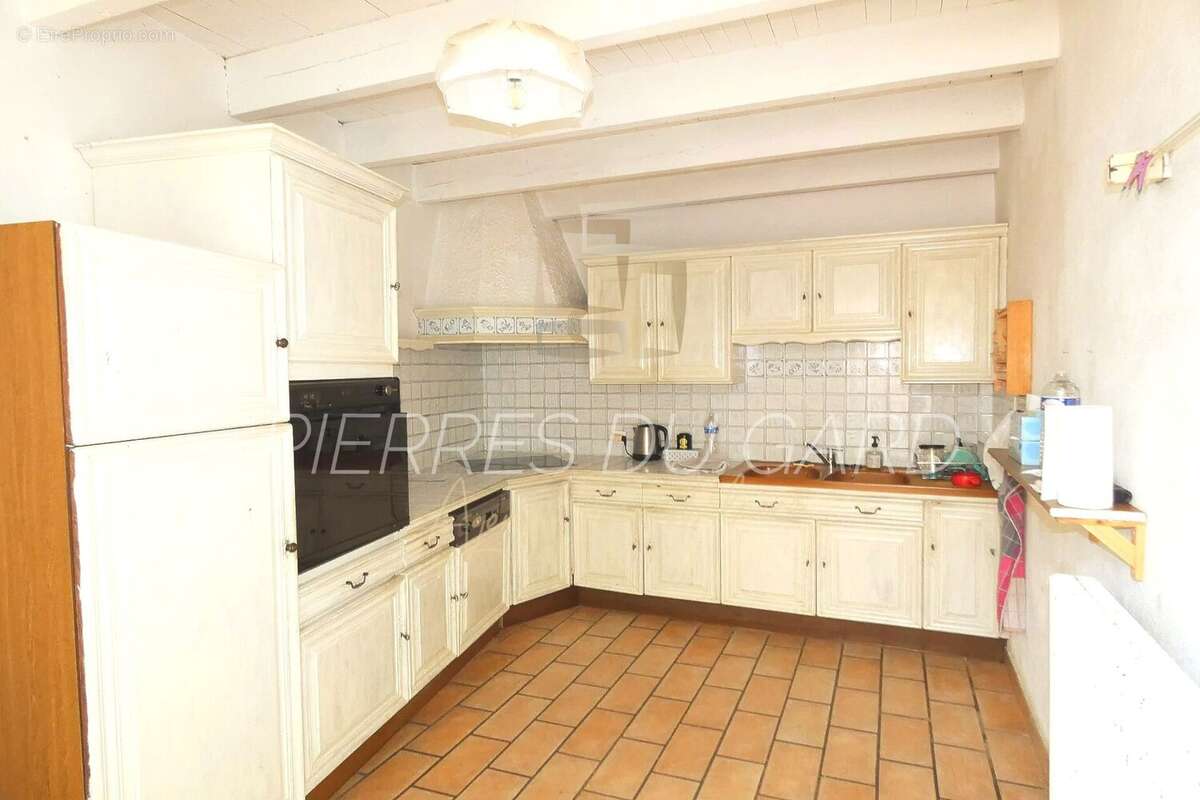 Maison à BAGNOLS-SUR-CEZE