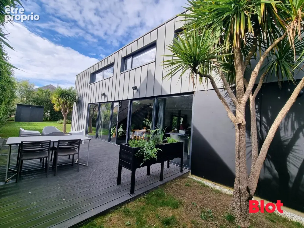 Maison 6 pièces 175 m² à vendre à Pace (35740) - photo 2