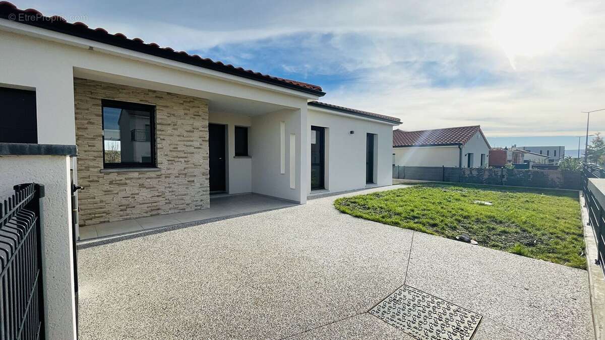 Maison à CEBAZAT