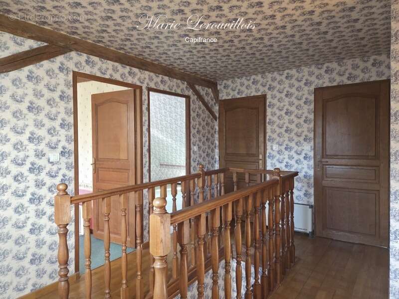 Maison à CHAOURCE
