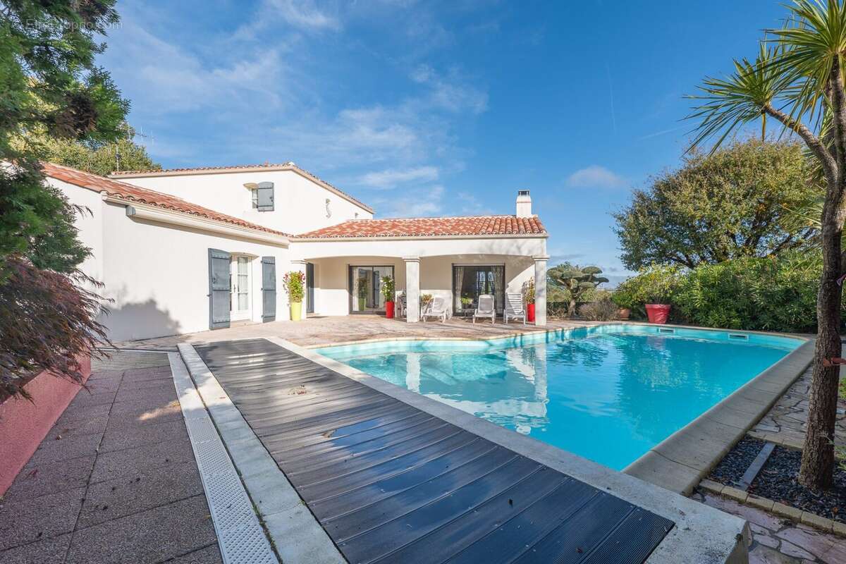 Maison à L&#039;ILE-D&#039;OLONNE