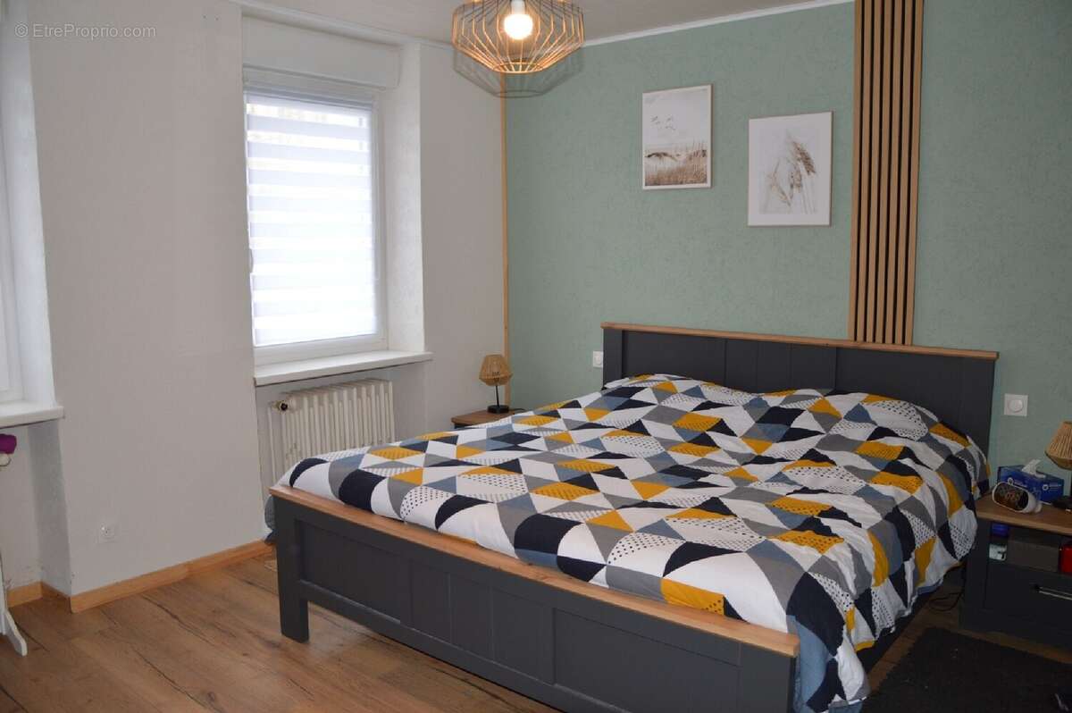 Maison à ROHRBACH-LES-BITCHE