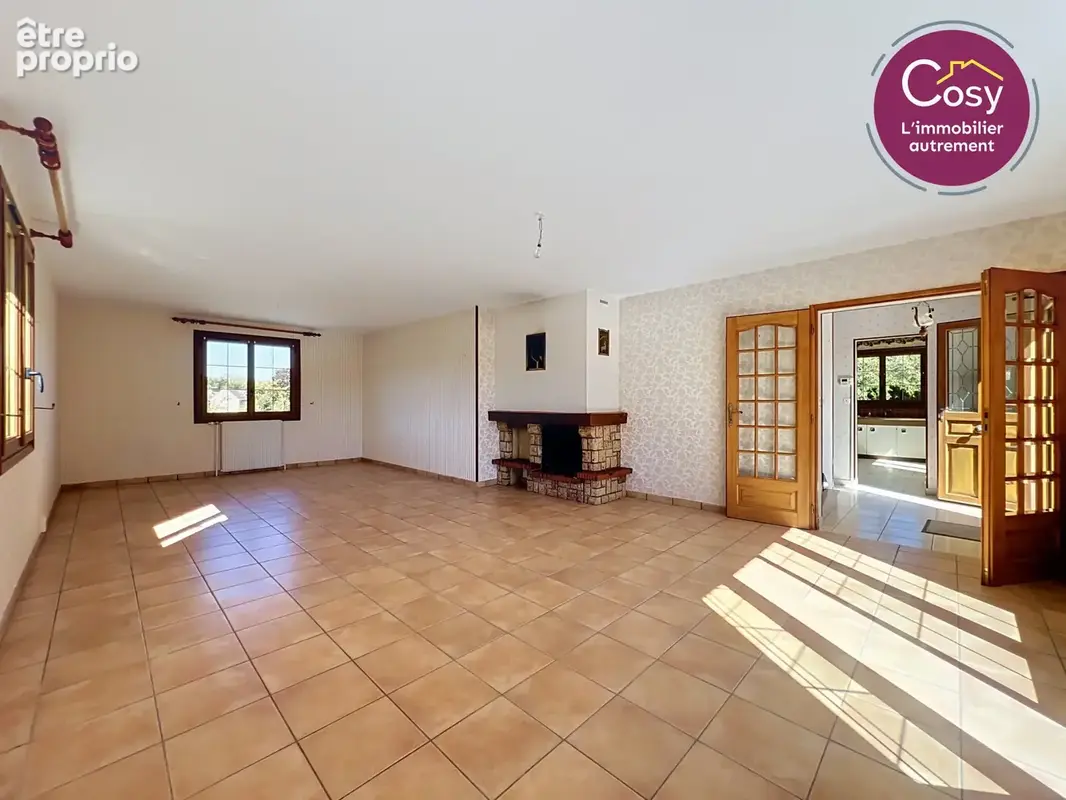 ACY,  Maison familiale de 150 m2 avec terrain de 3 000 m2 et hangar de plus de 410 m2 - photo 3