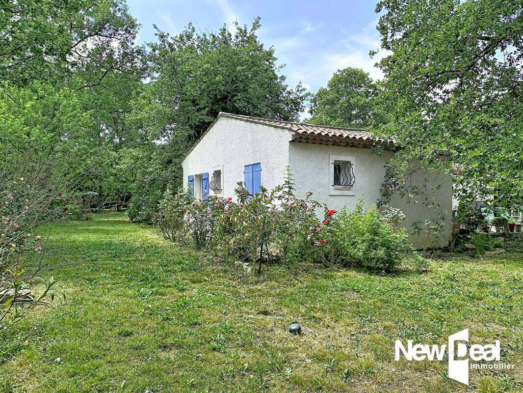 Maison à FAYENCE