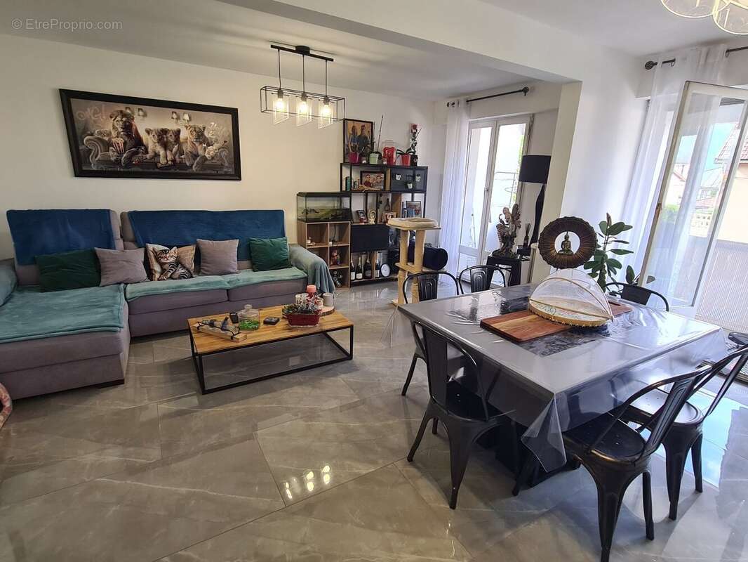 Appartement à ALBERTVILLE