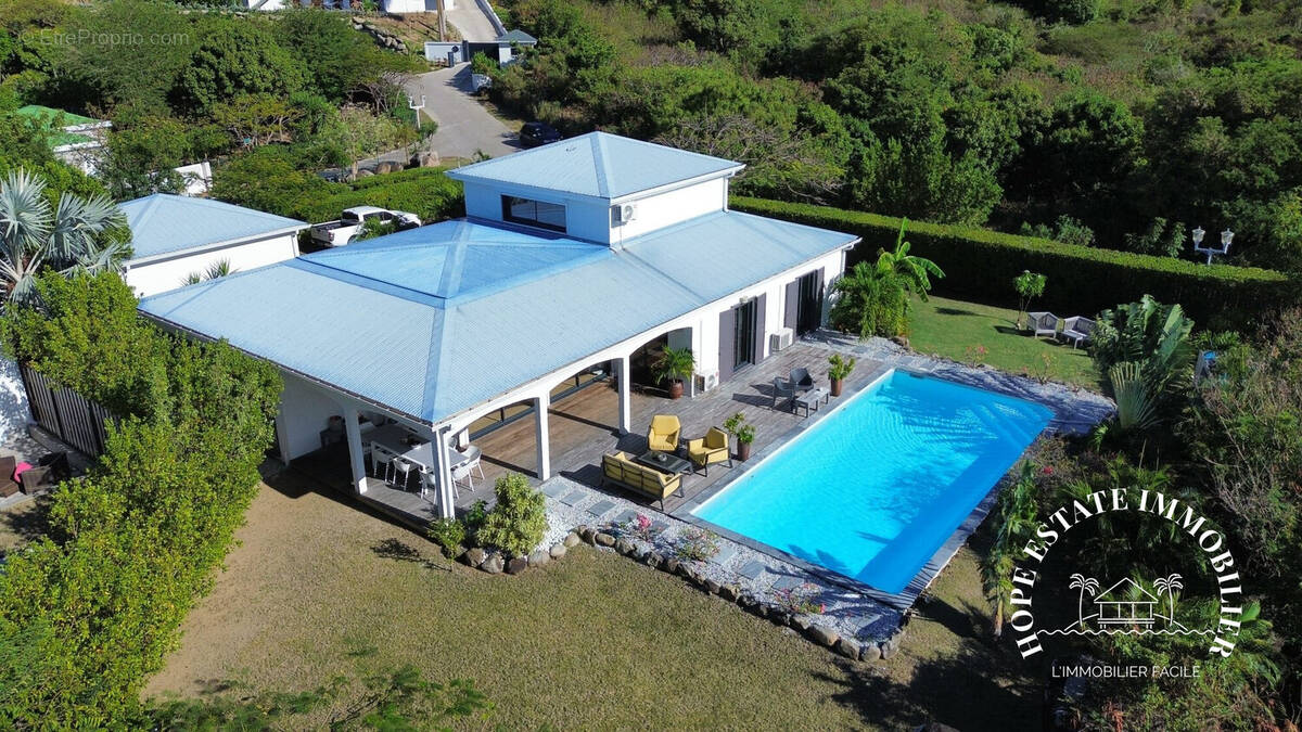 Maison à SAINT-MARTIN