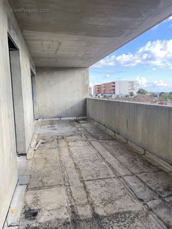 Appartement à BORGO