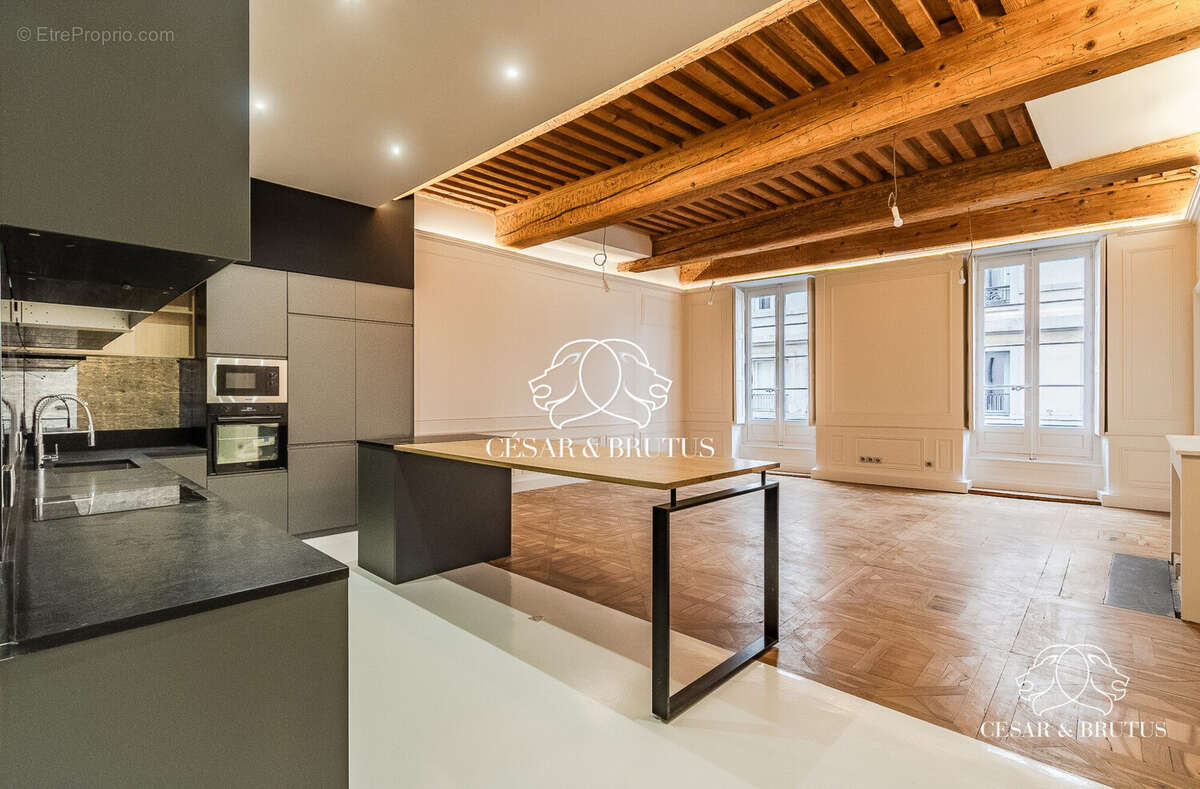 Appartement à LYON-2E