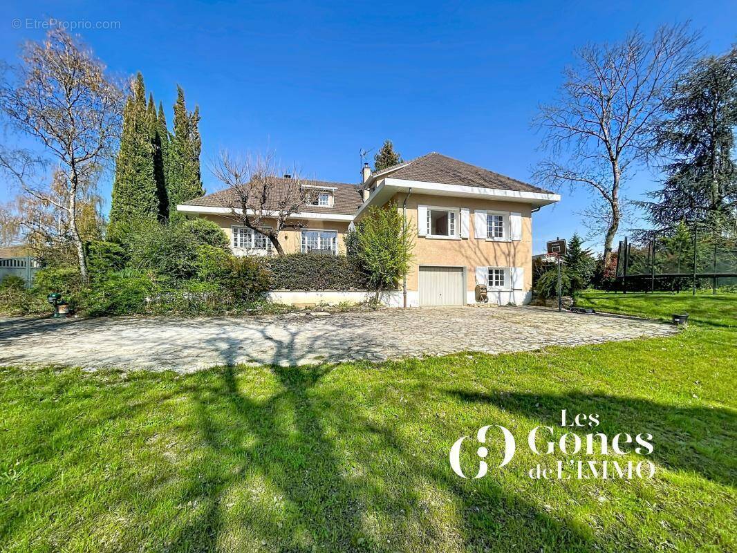 Maison à FRANCHEVILLE