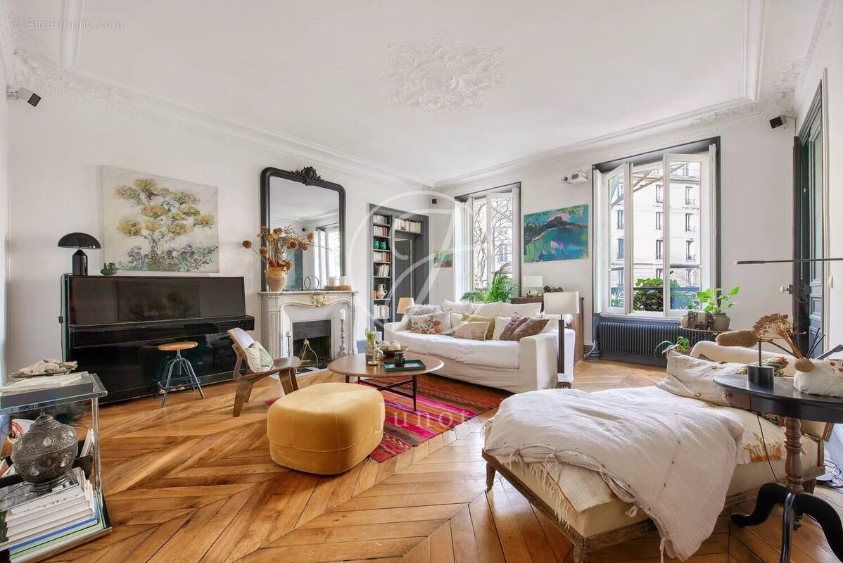 Appartement à PARIS-9E