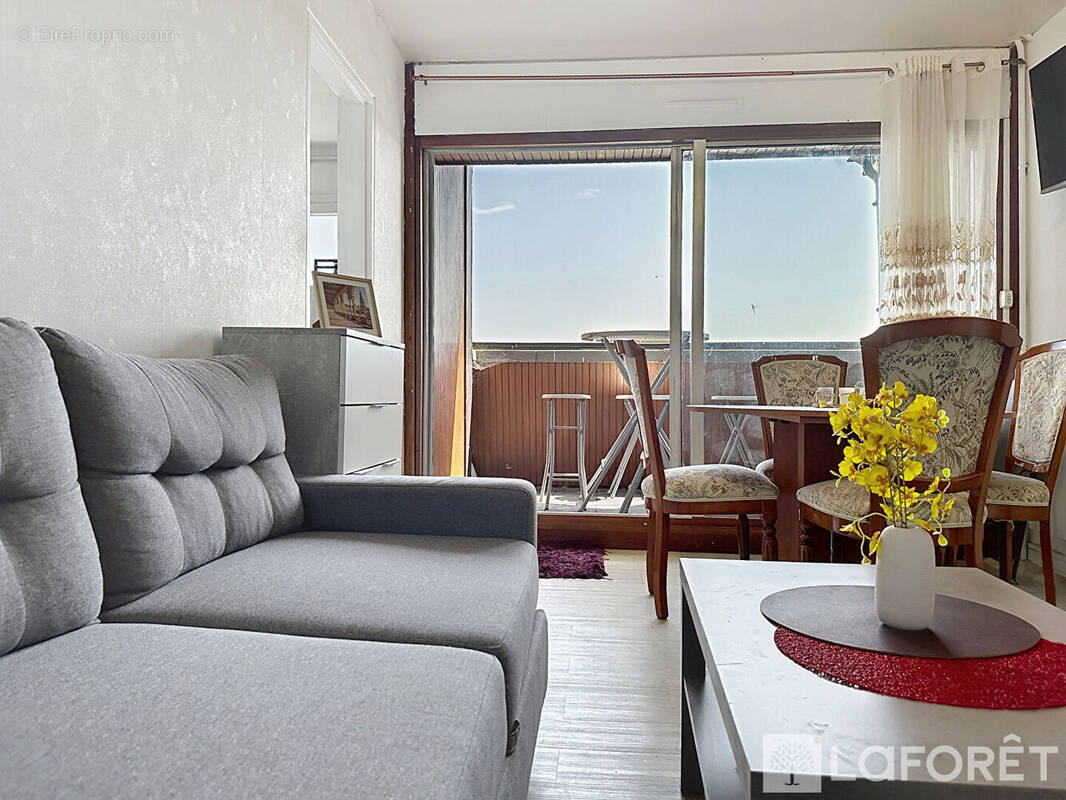 Appartement à CABOURG