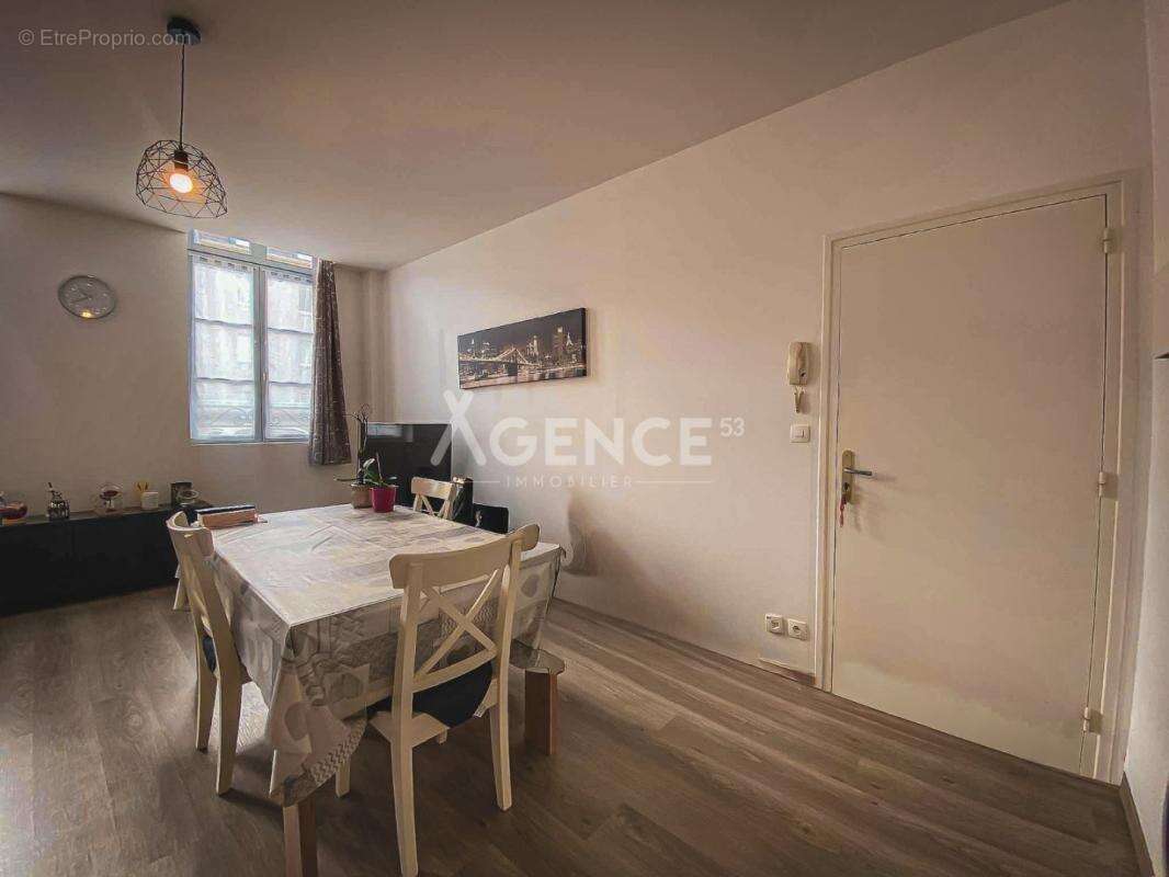 Appartement à SAINT-OMER