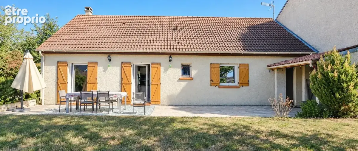 Photo Maison à Fontenay-Tresigny au prix de 310 000€