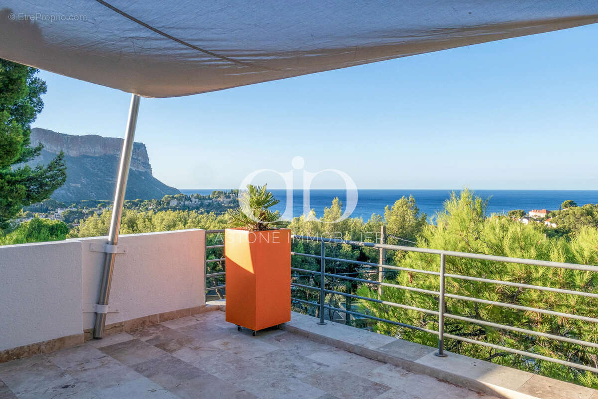 Maison à CASSIS