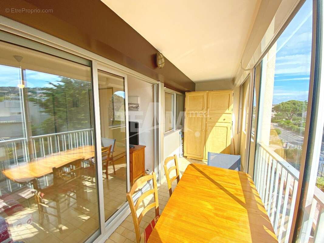 Appartement à SETE