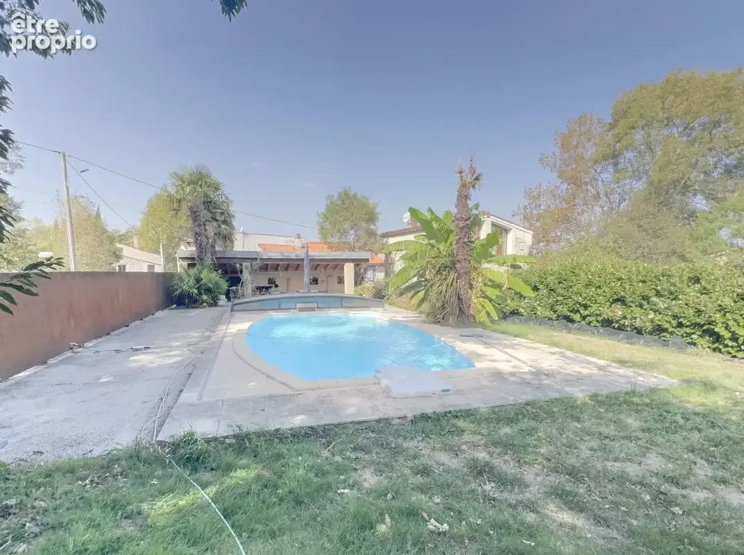 Maison T6 avec jardin et piscine à Verdalle ! - photo 4