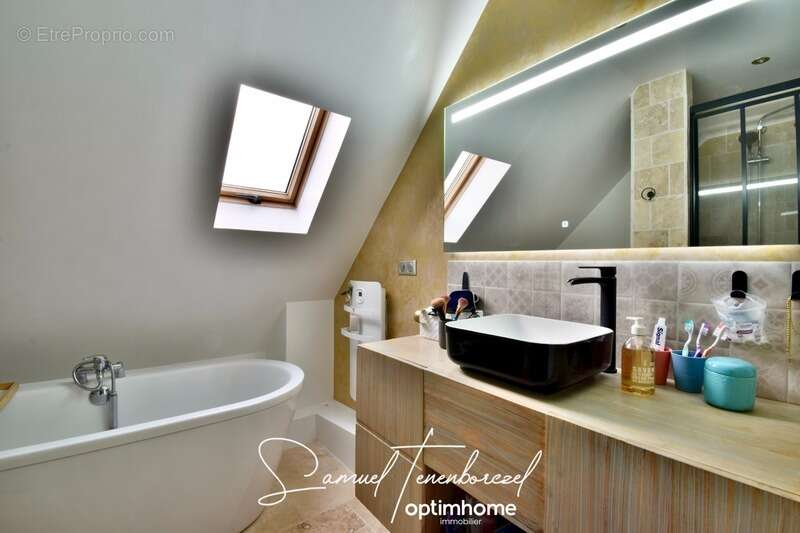 Maison à BEUZEVILLE