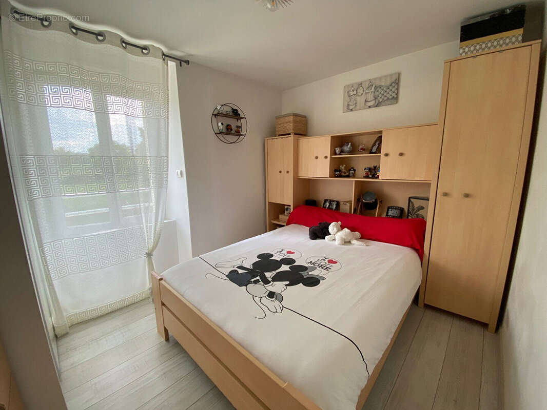 Appartement à CESSON-SEVIGNE