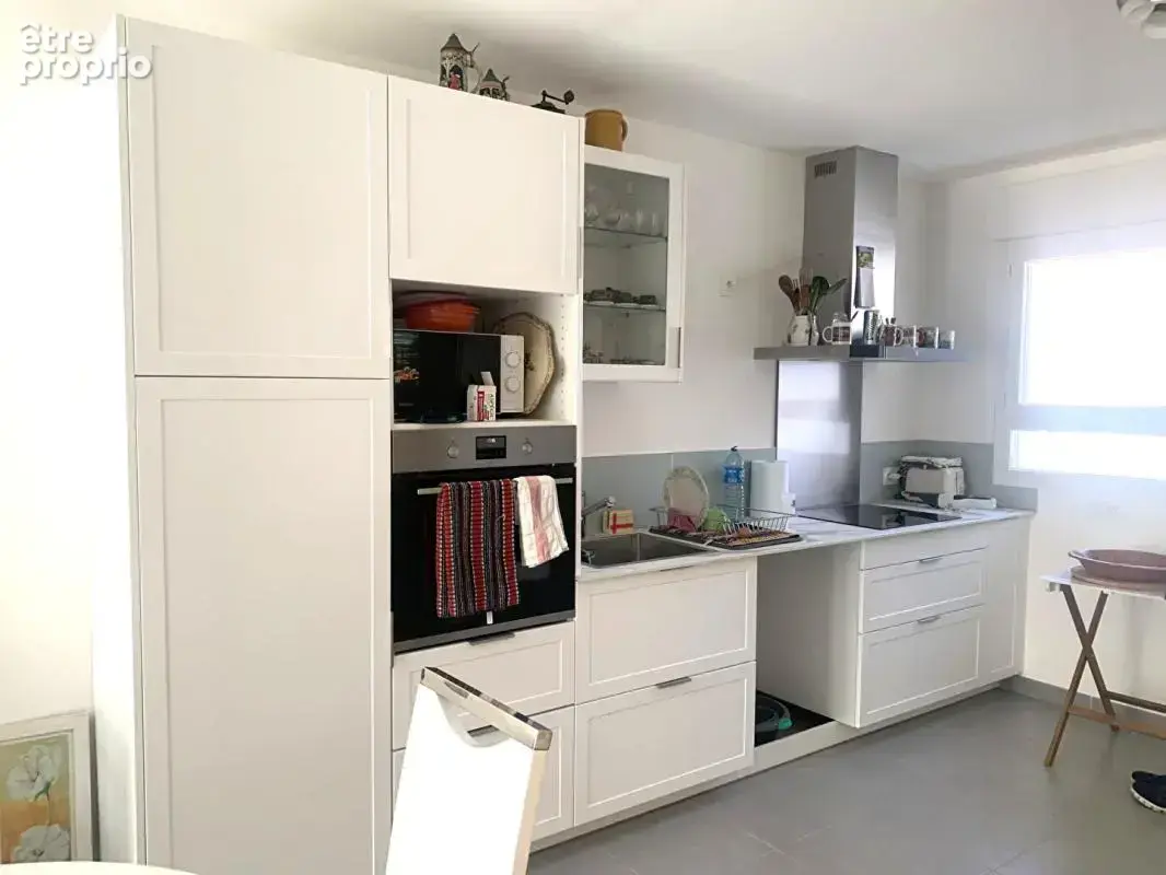 VIAGER OCCUPÉ - Maison T3 récente de 72 m² avec garage et extérieur - photo 3