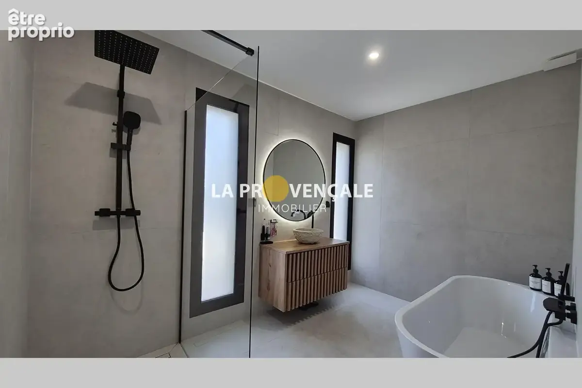 Maison 4 pièces 103 m² à vendre à Rousset (13790) - photo 8