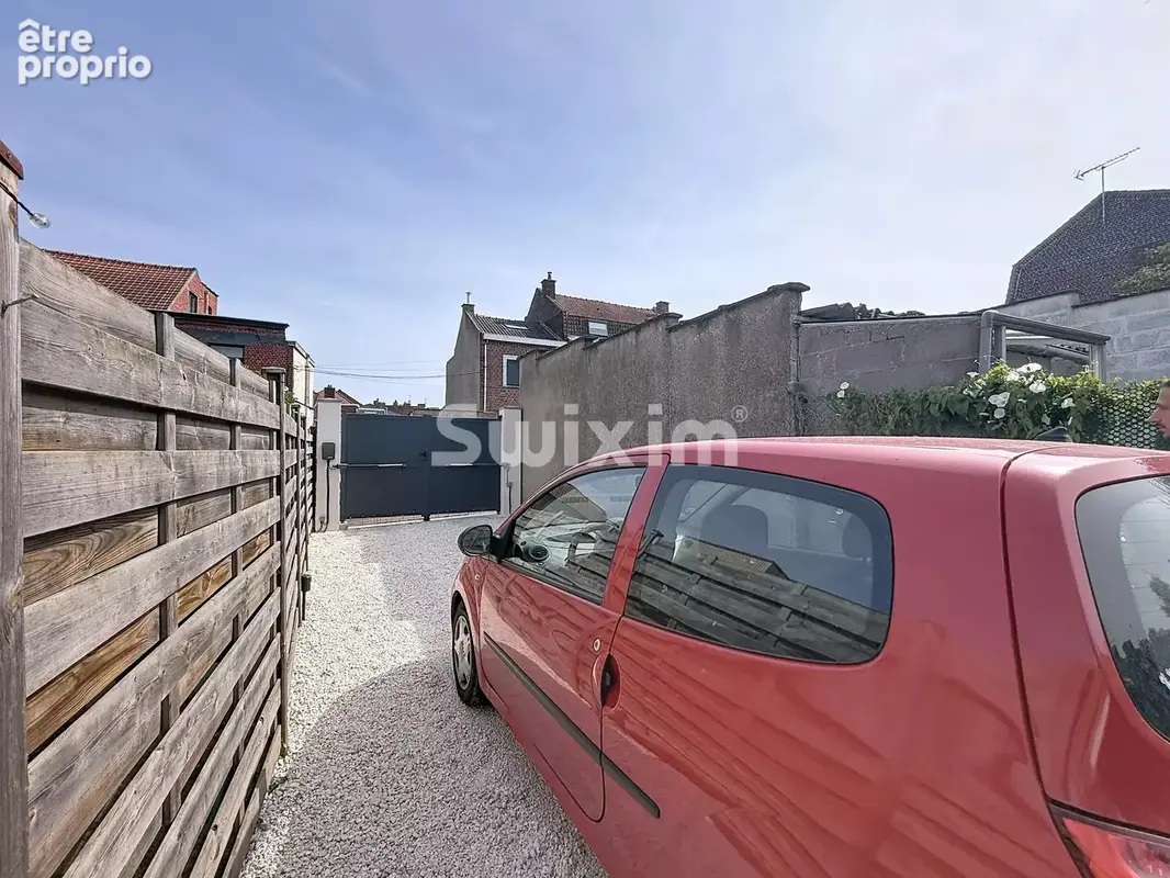 Maison 3 chambres, jardin, parking privé 2 places - photo 13